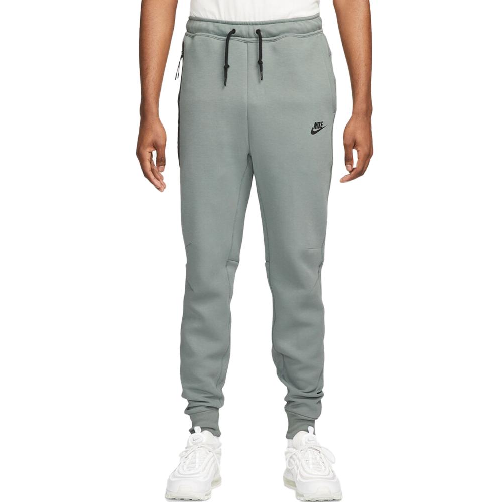 Jogging Vert Homme Nike Flc Jggr pas cher