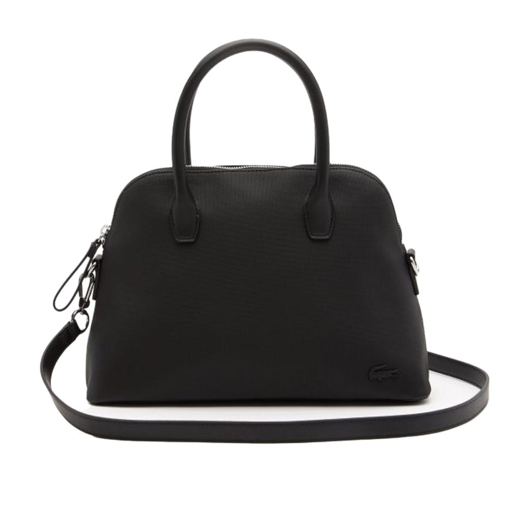 Sac à Main Noir Femme Lacoste Bugatti pas cher