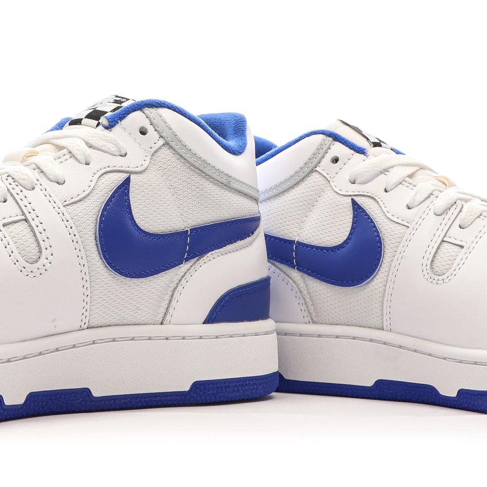 Zapatillas Nike Attack Blanco/Azul, Hombre ver 7
