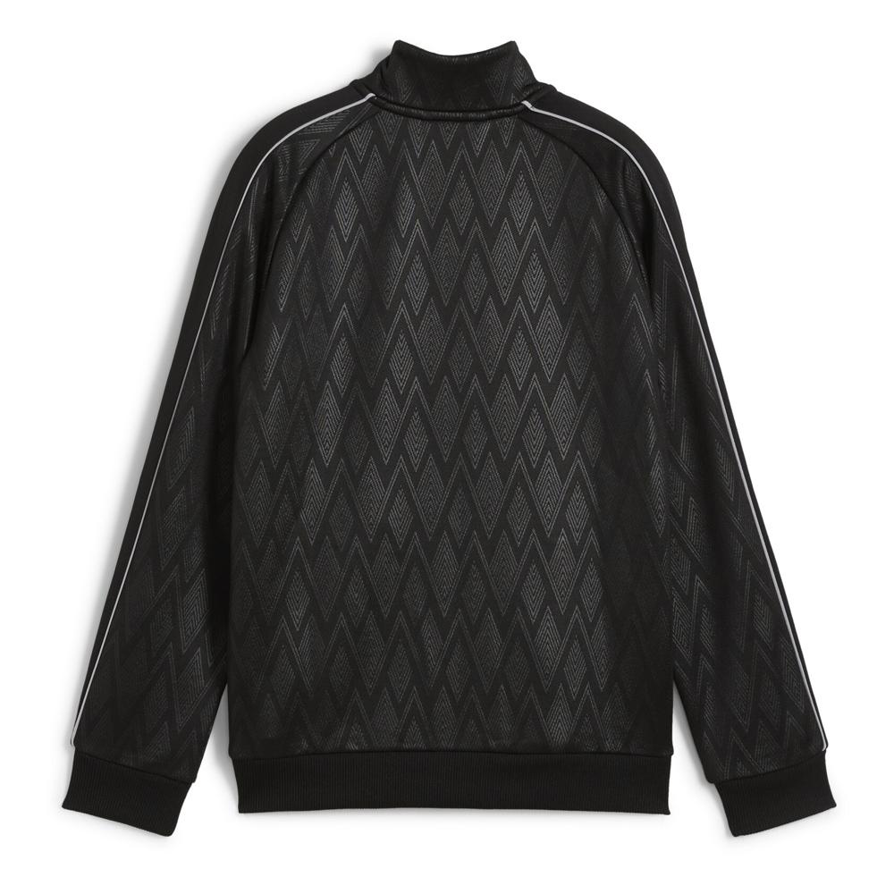 Veste Noire Garçon Puma X Harry Potter T7 vue 2