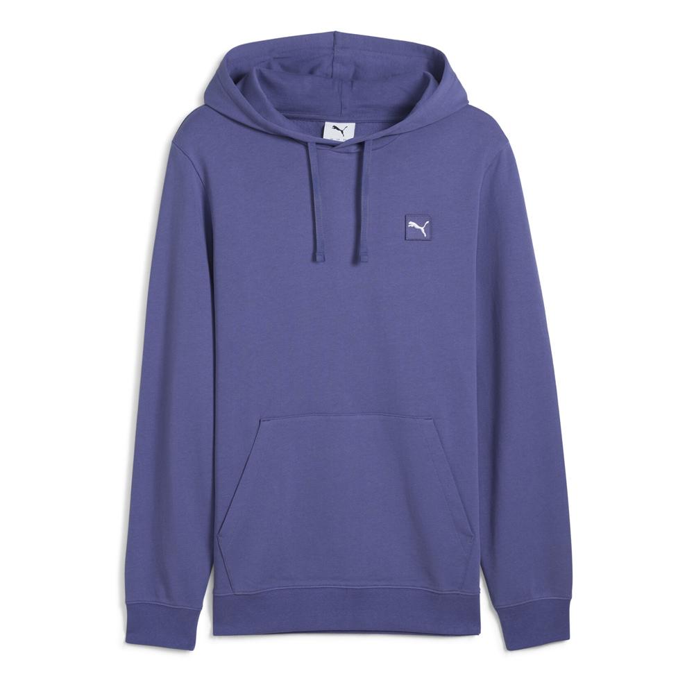 Sweat Bleu Homme Puma Elevated pas cher