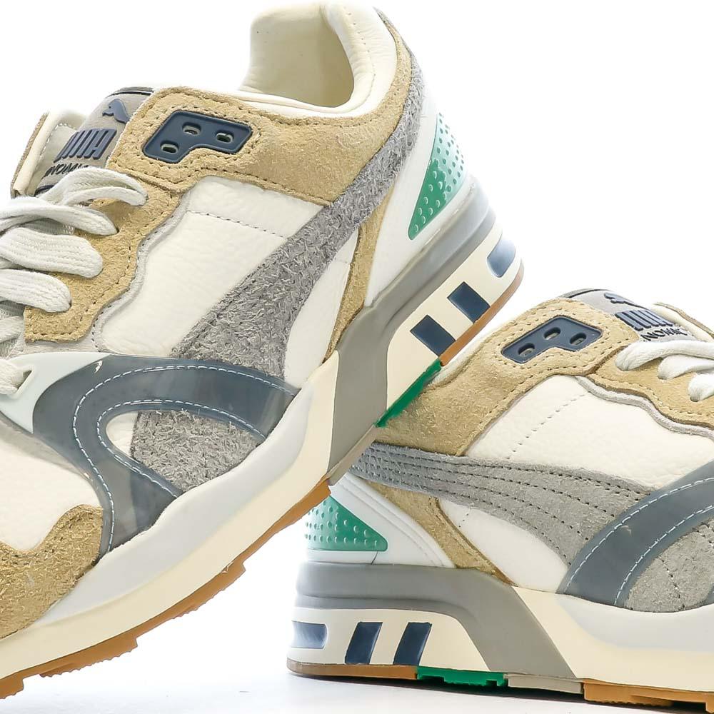 Baskets Beige Homme Puma Trinomic 2 Rhuigi vue 7