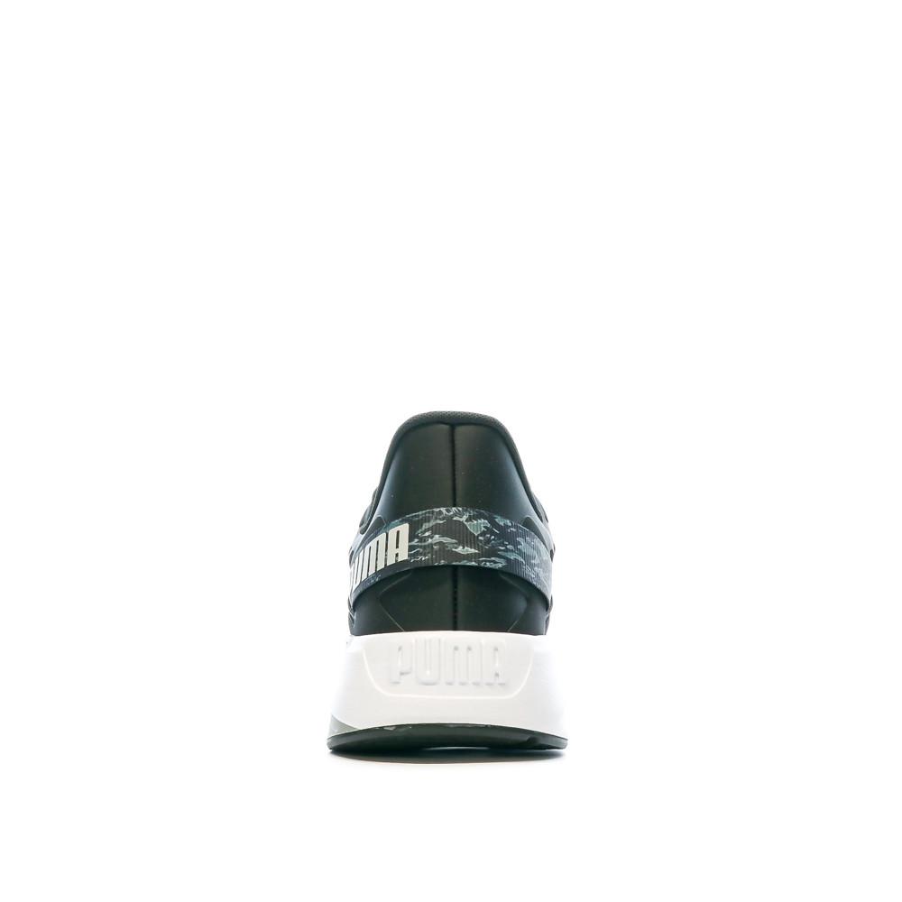 Baskets Noir/Blanc/Gris Homme PumaDisperse 2 Tiger vue 3