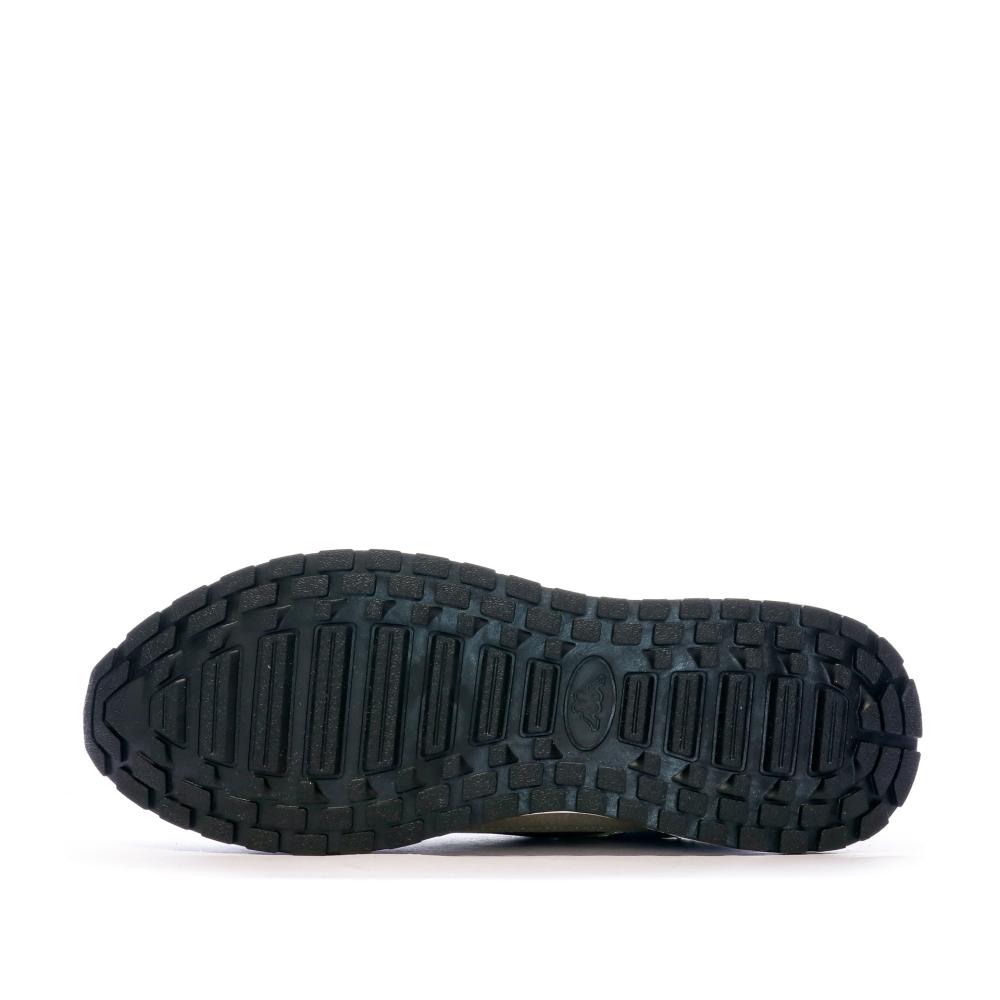 Baskets Noir/Marron Homme Kappa Antor vue 6