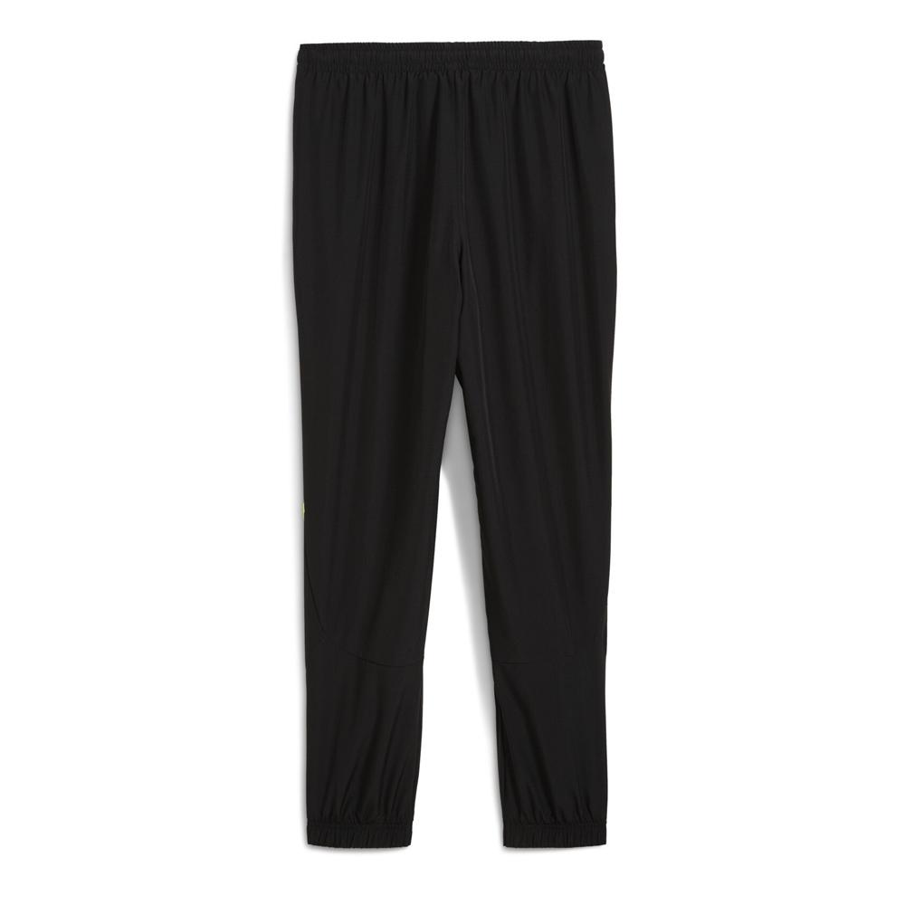 OM Pantalon de survêtement Noir Puma 2024/2025 vue 2