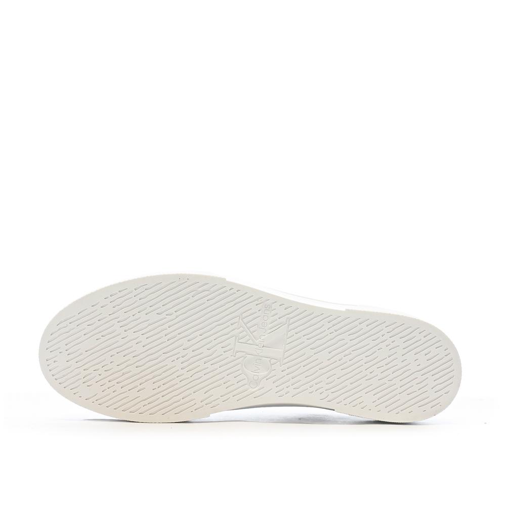 Baskets Plateforme Noir Femme Calvin Klein Cupsole vue 5