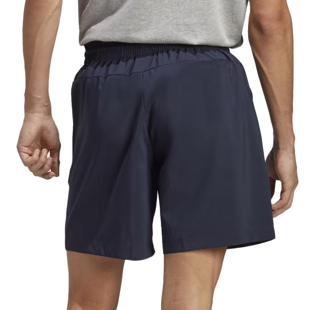 Short Marine Homme Adidas Chelsea IC9393 vue 2