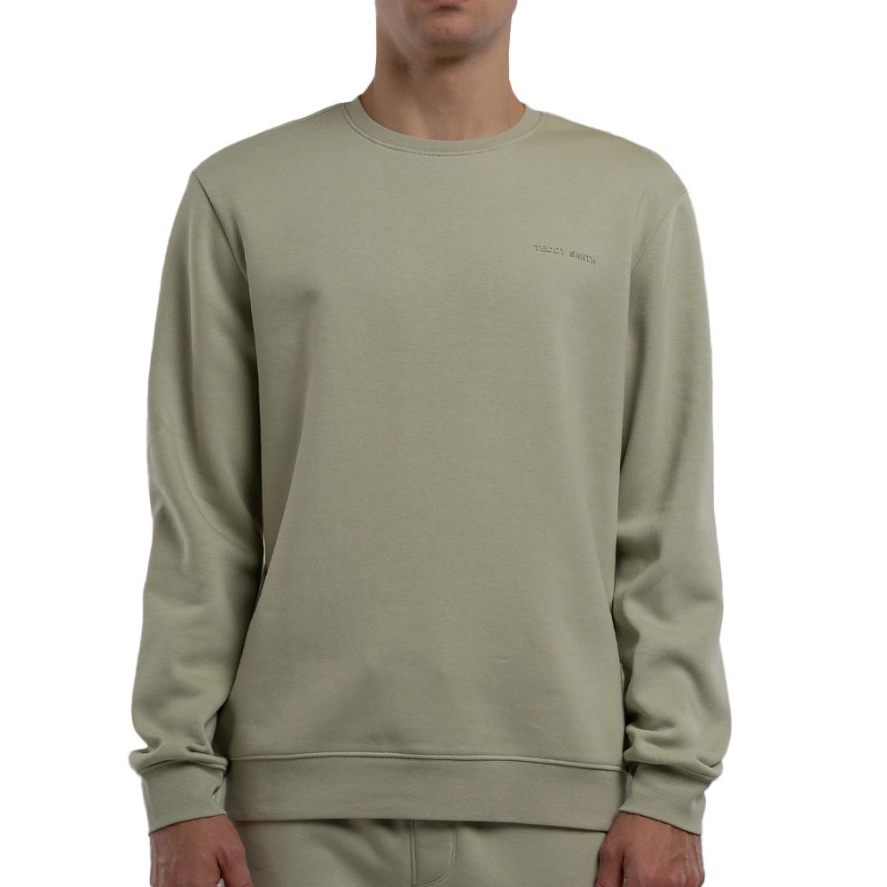 Sweat Kaki HommeTeddy Smith Nark pas cher