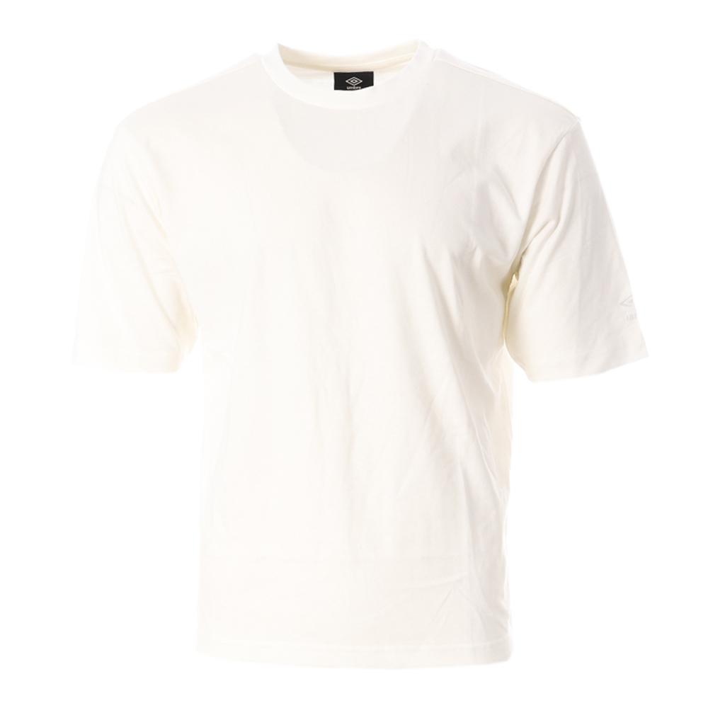 T-shirt Blanc Homme Umbro Tee pas cher