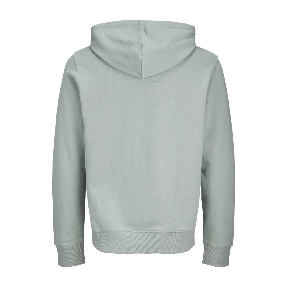 Sweat Vert Pale Homme Jack & Jones Hudson vue 2