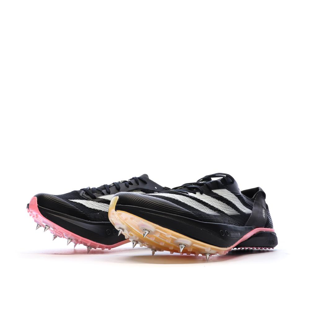 Chaussures d'athlétisme Noires Homme Adidas Adizero Avantis vue 6