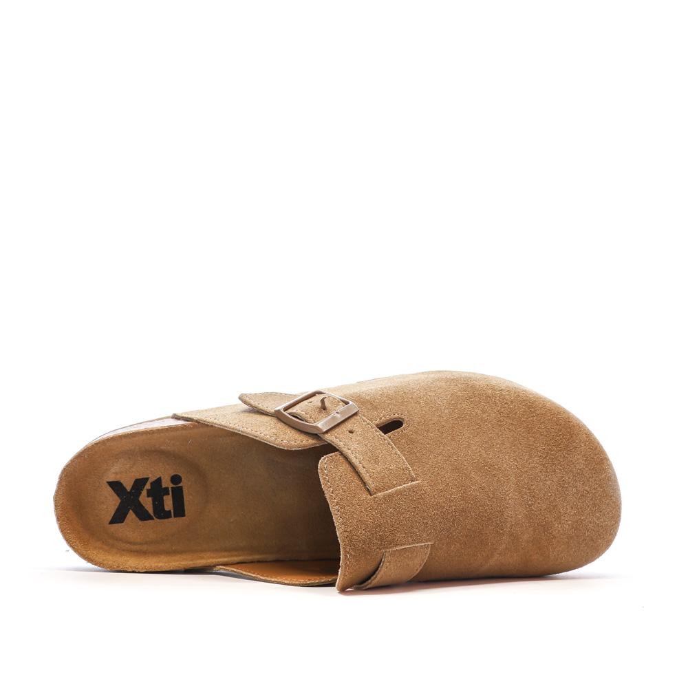 Sabots Camel Homme Xti 144138 vue 4