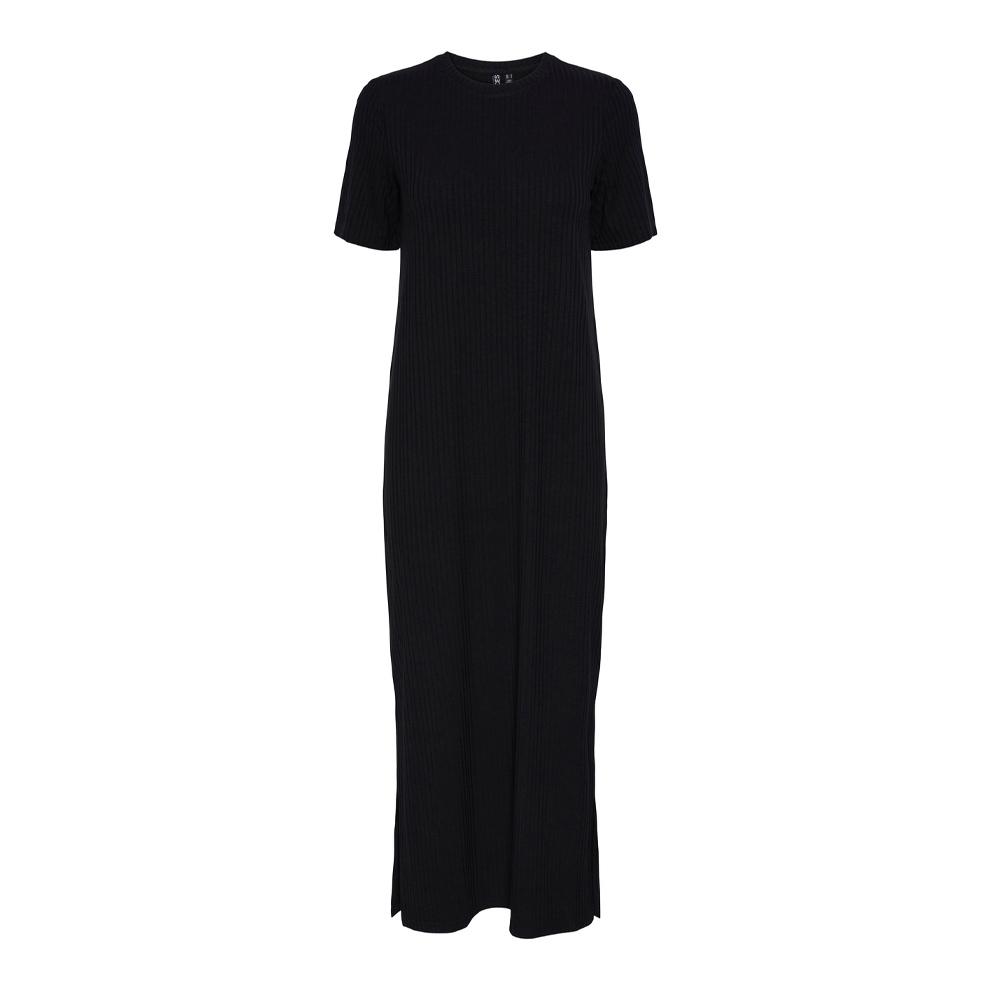 Pieces Ellen Women's Black Dress affordable