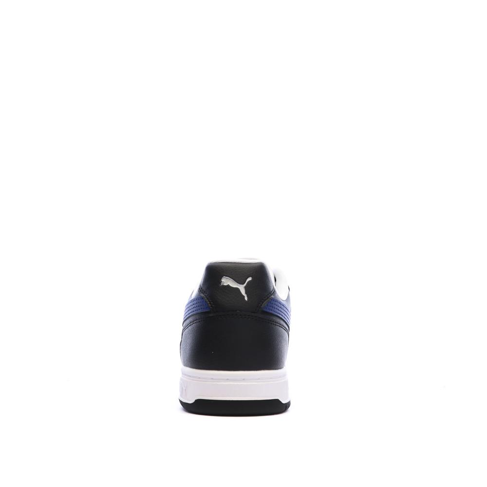Zapatillas blancas/negras para hombre Puma Caven III ver 3