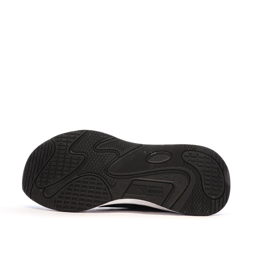 Baskets Blanches Homme Puma Fast Limiter vue 5