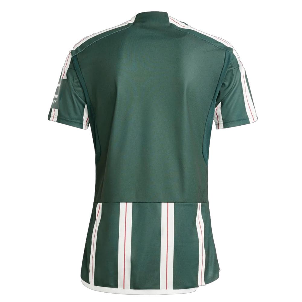 Manchester United Maillot Réplica Extérieur Adidas 23/24 vue 2
