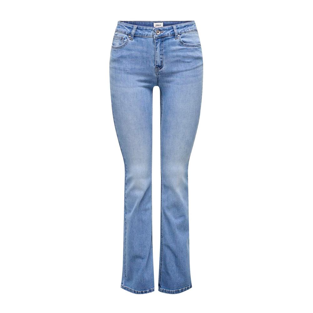 Jean Boot Cut Bleu Femme Only 15318586 pas cher