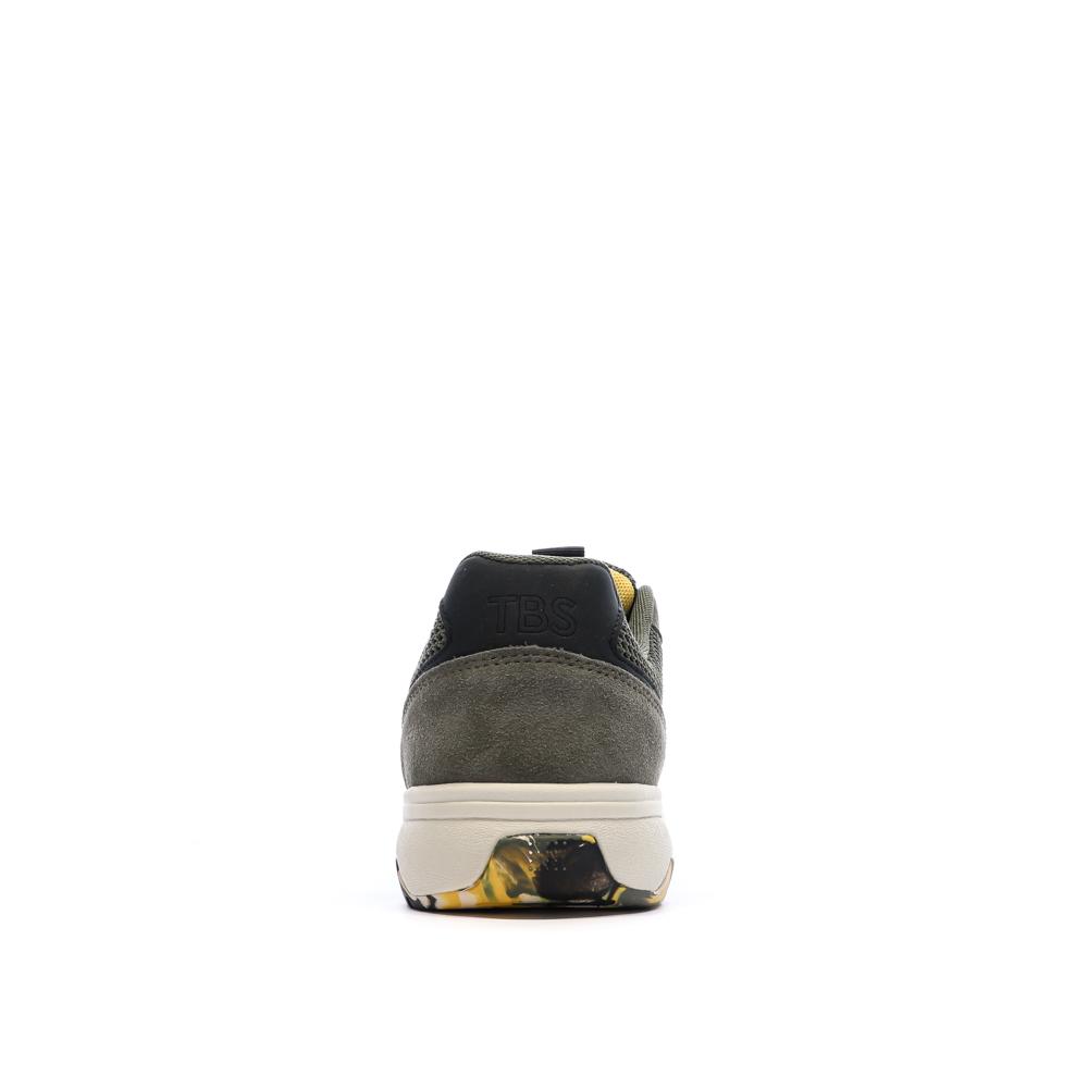 Zapatillas de deporte de color caqui para hombre TBS Neo ver 3
