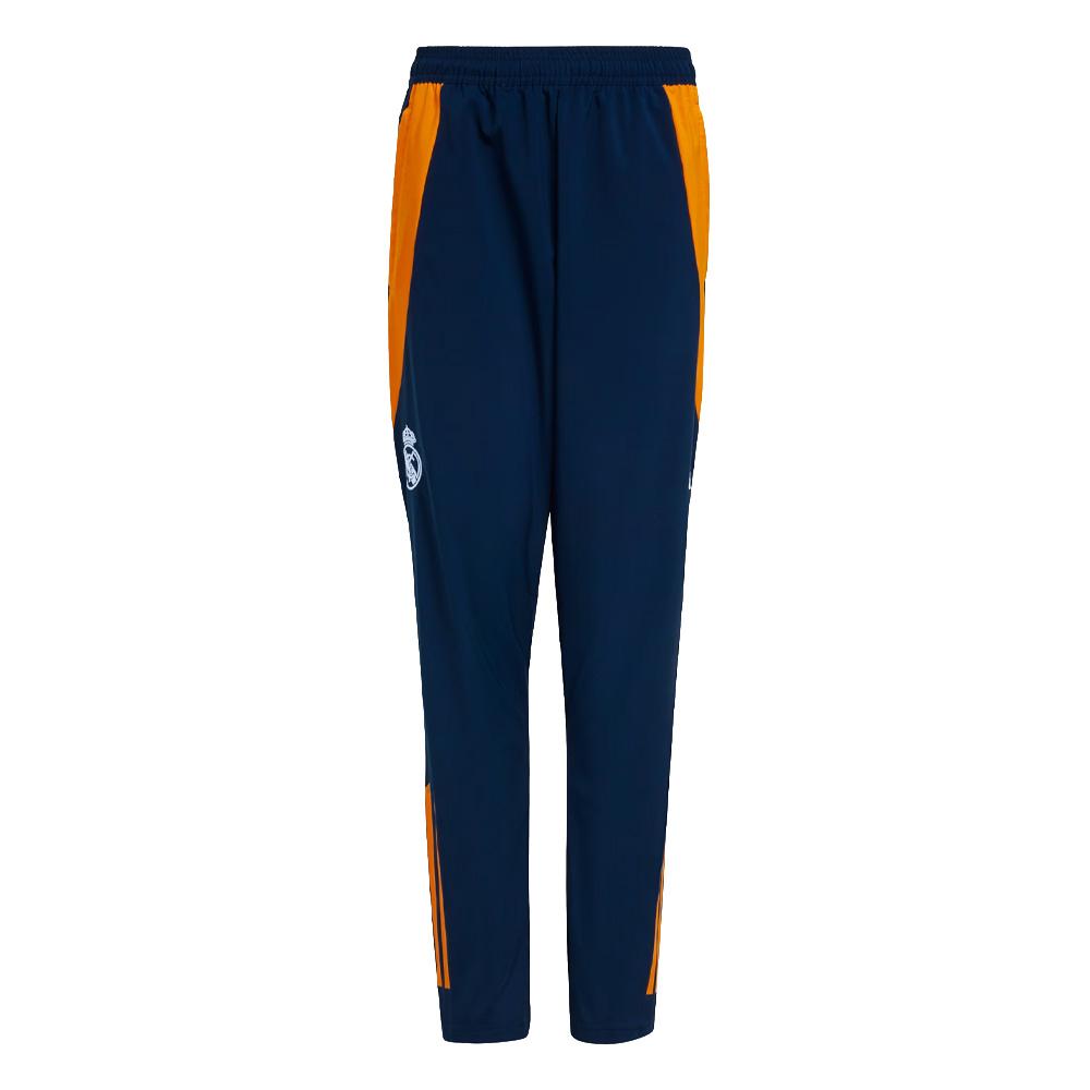 Real Madrid Pantalones Fluid Azul Niño Adidas 24 barato