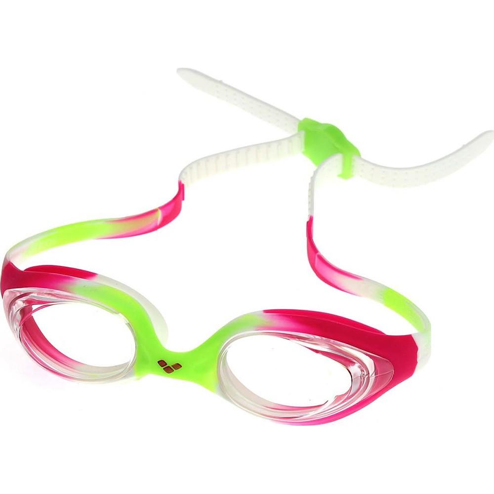 lunettes de natation enfant blanc arena pas cher