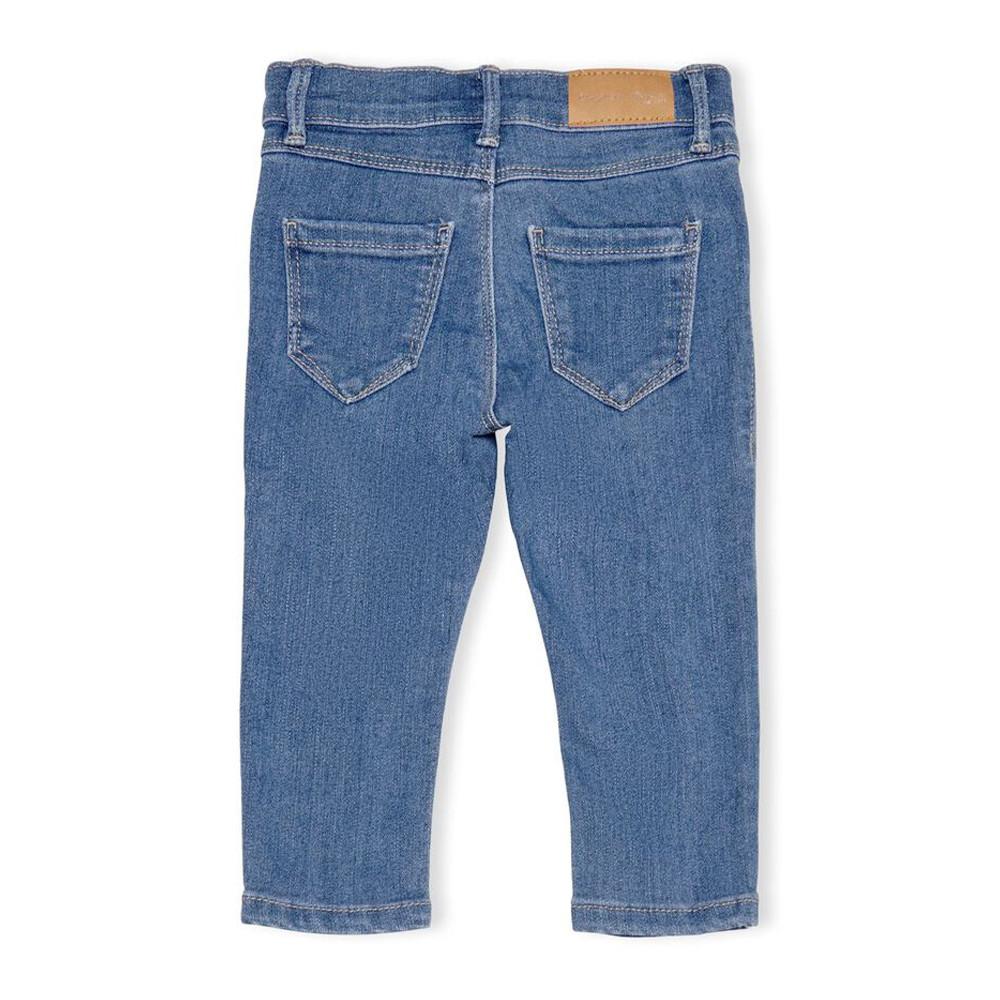 Jean skinny bleu Bébé/fille Kids Only MRain vue 2