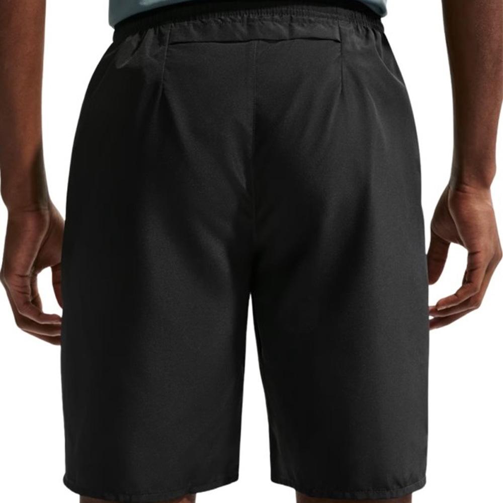 Short Noir Homme Nike Miler vue 2