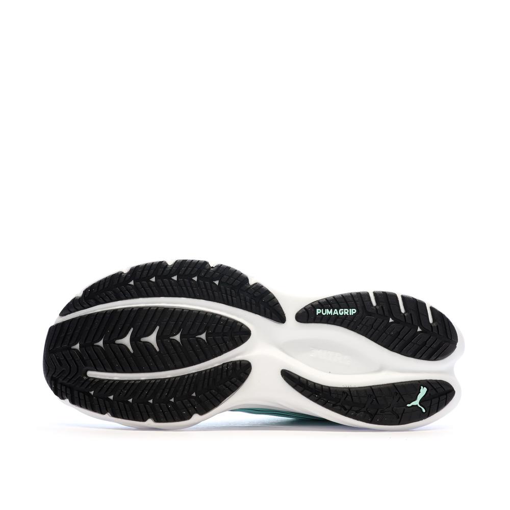 Puma Velocity Nitro 4 Women’s Green Trainers Photo of the Espace des Marques %store% store - view of %key%