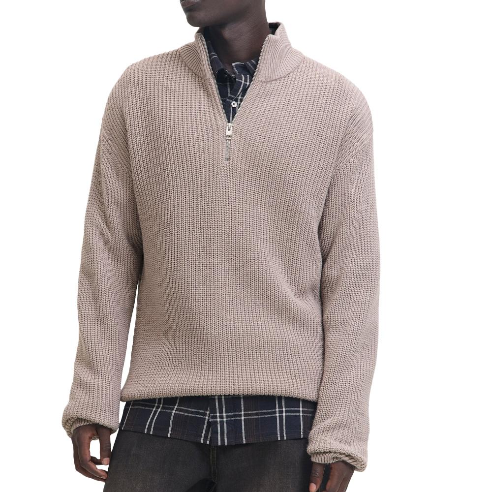 Pullover Beige Mann Jack &amp; Jones Kaito günstig