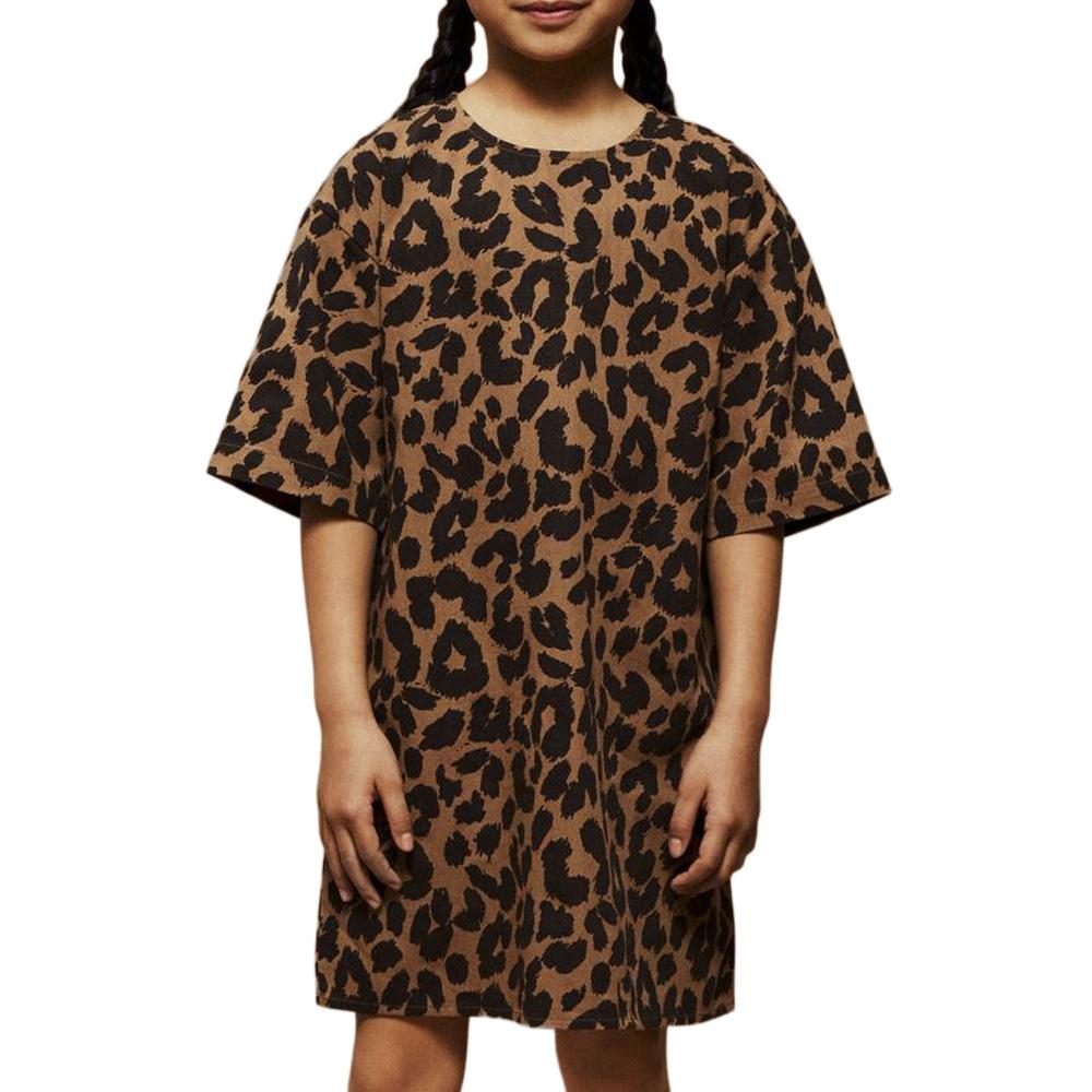 Brown/Black Girls’ Dress Name it Nkfbelate affordable