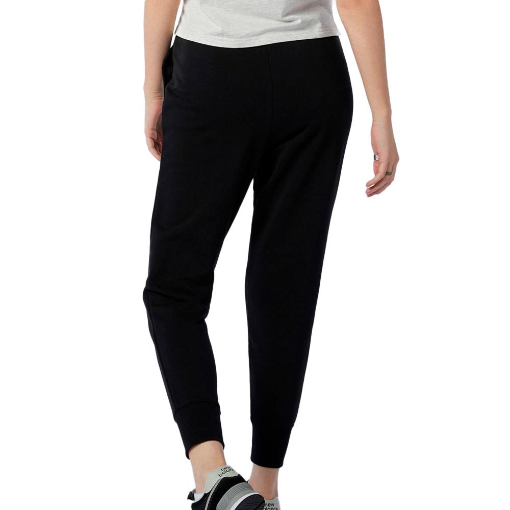 Jogging Noir Femme New Balance WP11507 vue 2