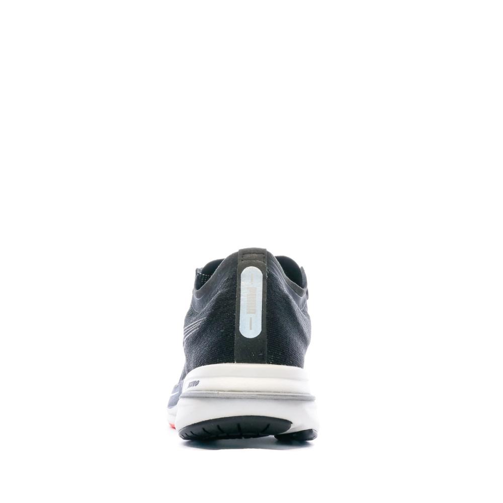 Chaussures de Running Noir Femme Puma Deviate Nitro vue 3