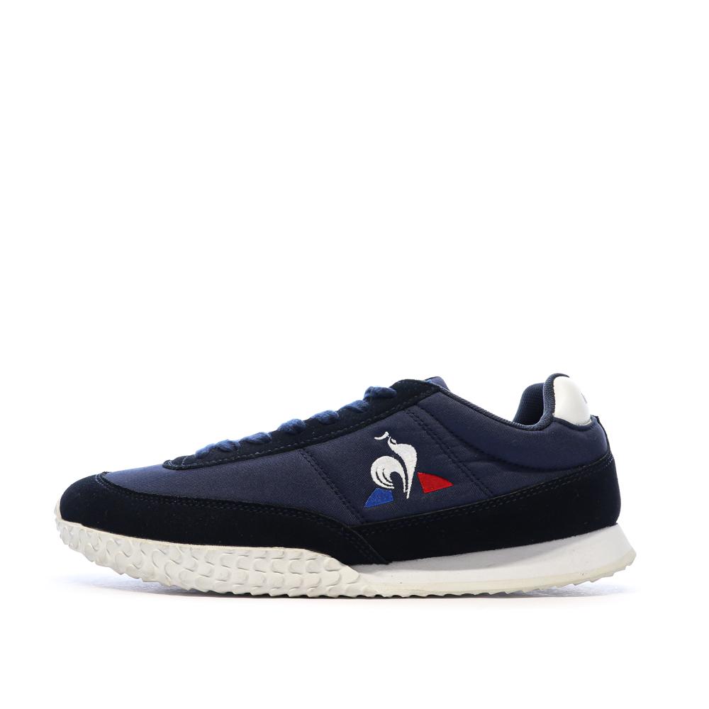 Baskets Marine Homme Le Coq Sportif Veloce pas cher