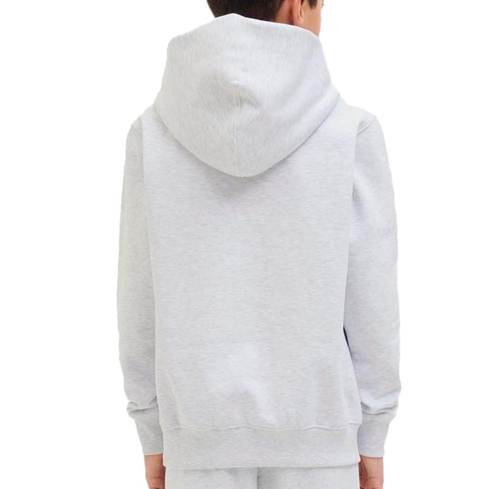 Sweat Gris Garçon Jack & Jones Jeurban vue 2