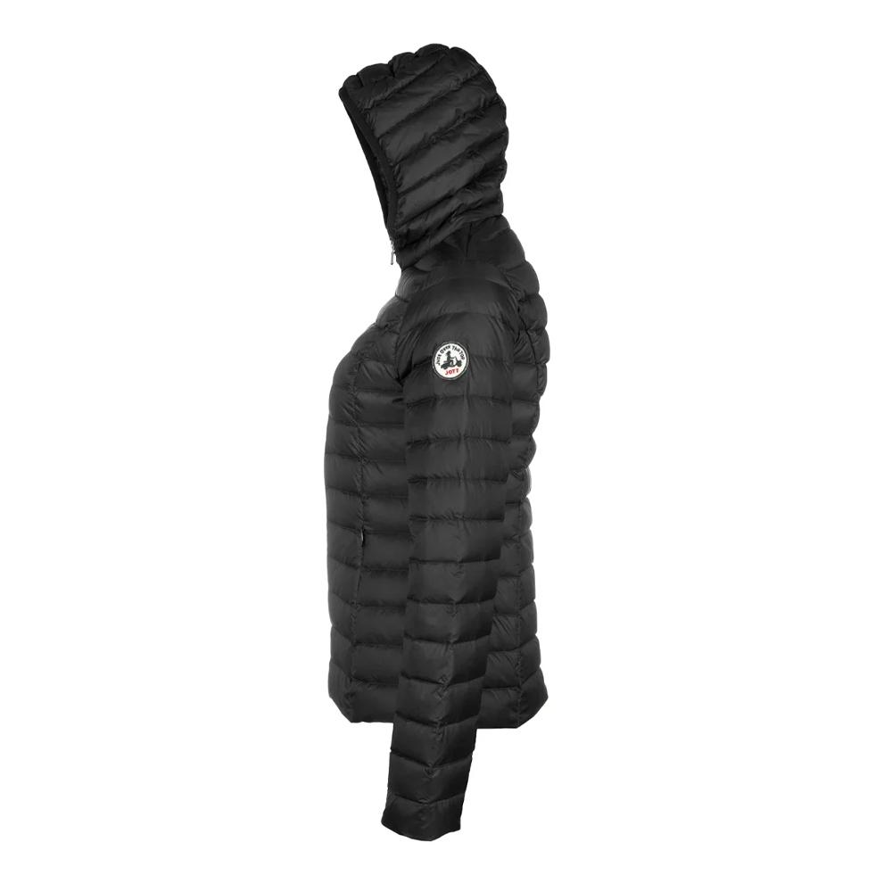 Doudoune Noire Femme Jott Cloe P000WDOW01 vue 3
