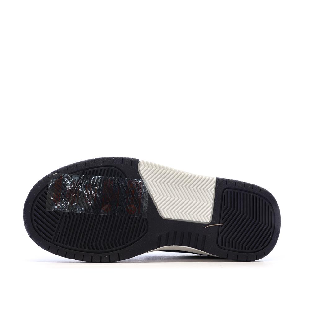 Baskets Noires Garçon Kappa Manis vue 5