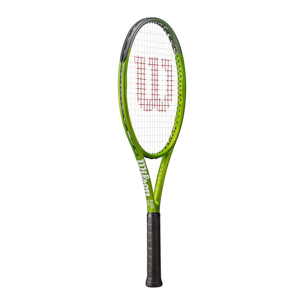 Raquette de Tennis Verte Wilson Blade Feel 103 vue 3