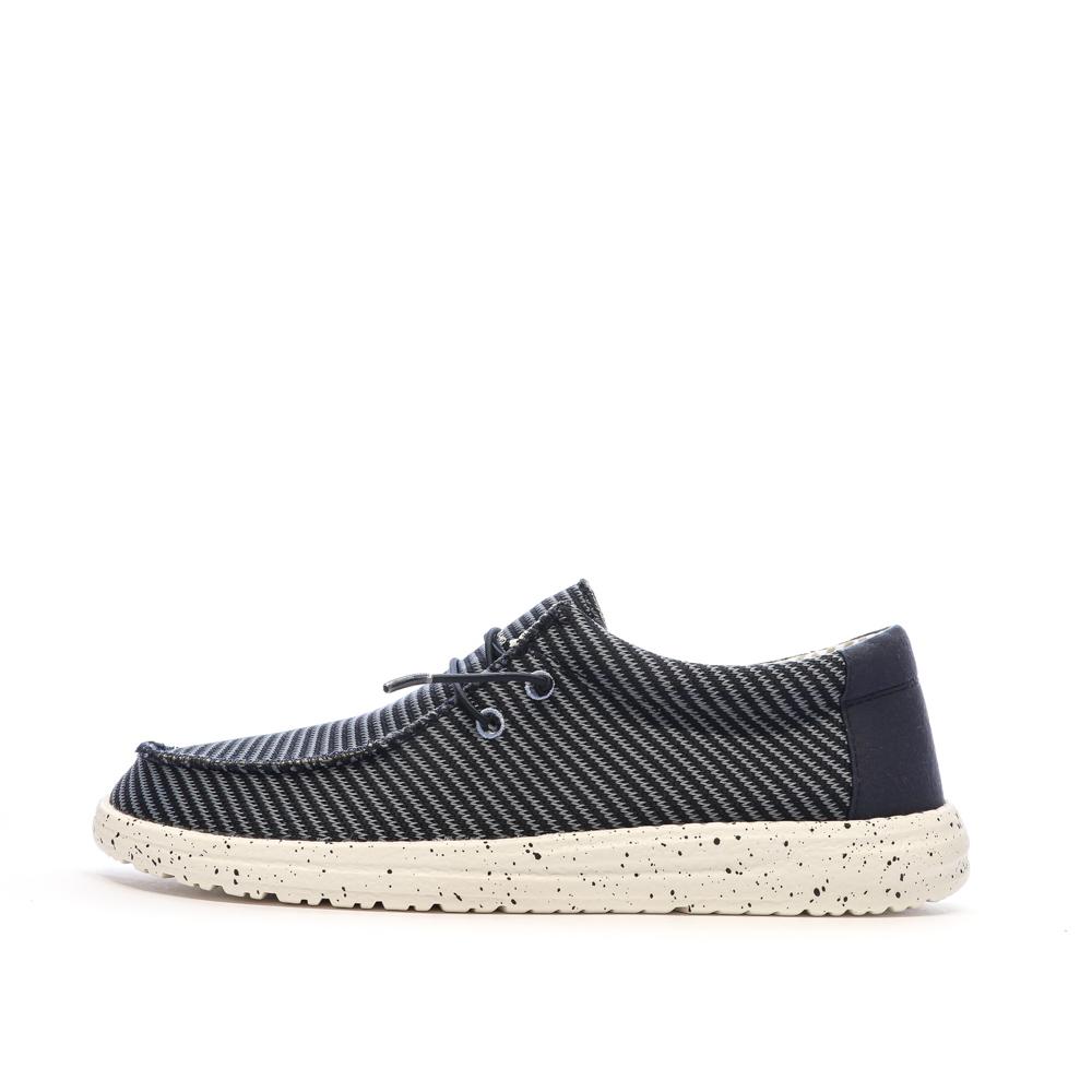 Chaussures Marine Homme Xti 143657 pas cher