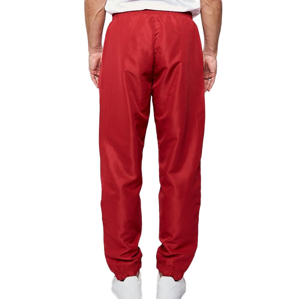 Pantalon de jogging Rouge Homme Kappa Krismano vue 2