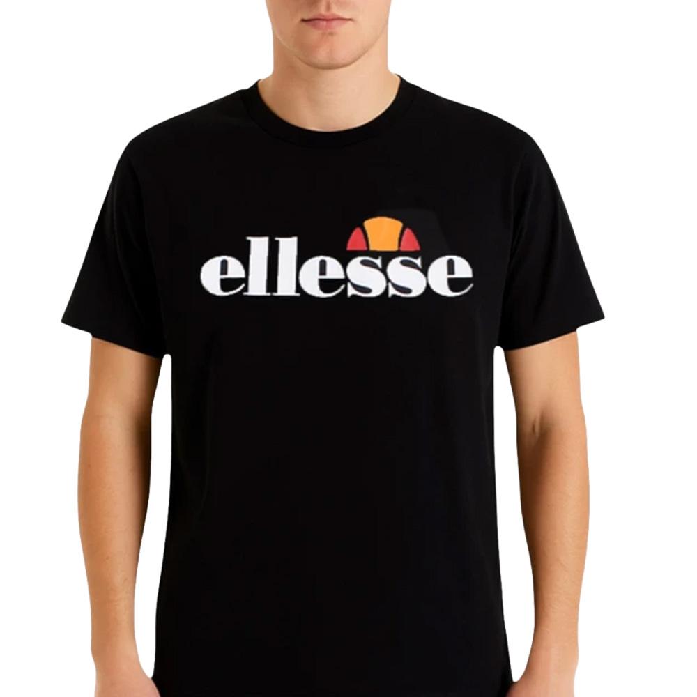Ellesse SOP23 Men’s Black T-shirt affordable