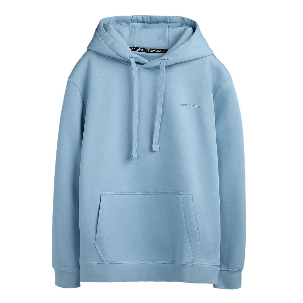 Sweat Bleu Garçon Teddy Smith Nark pas cher