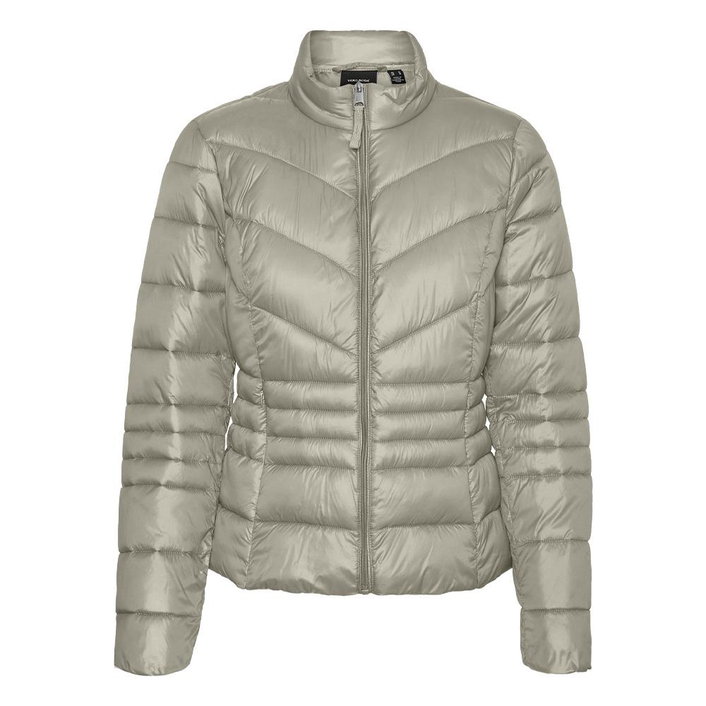 Doudounes Verte Clair Femme Vero Moda Sorayasiv pas cher