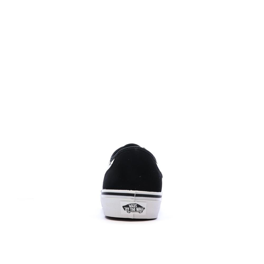 Baskets Noires/Blanches Homme Vans Filmore vue 3