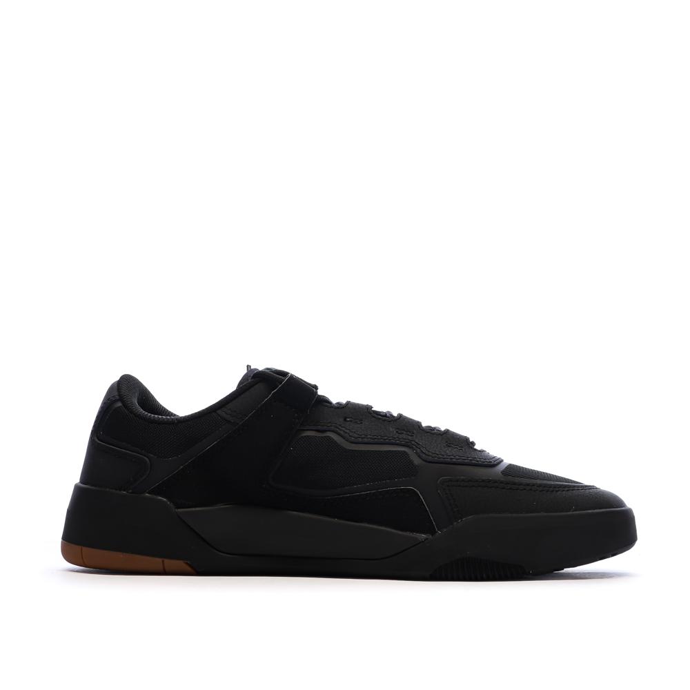 Zapatillas deportivas negras para hombre DC Shoes DC Metric ver 2