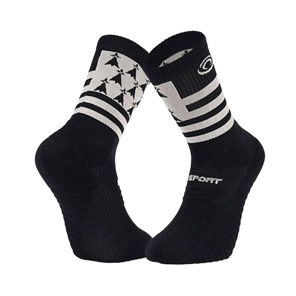 X1 Pairs of Black BV SPORT Trail Ultra + Bretagne Socks affordable