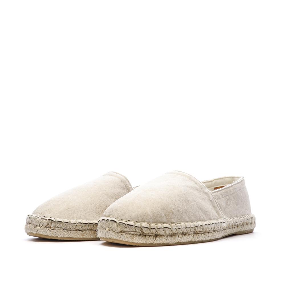 Espadrilles Beiges Homme Pare Gabia Anitz vue 6