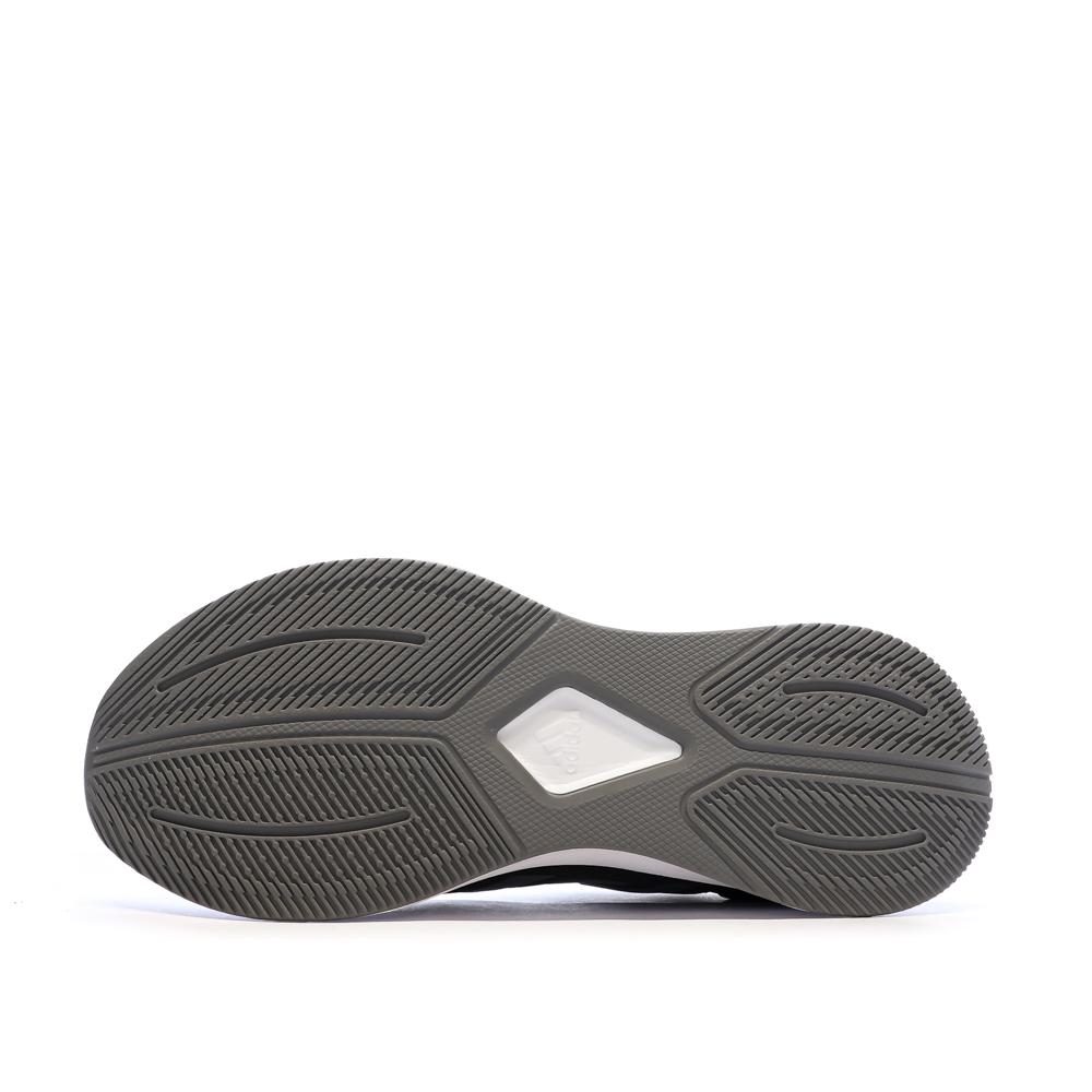 Zapatillas de running para hombre Adidas Duramo 10, color gris oscuro ver 5