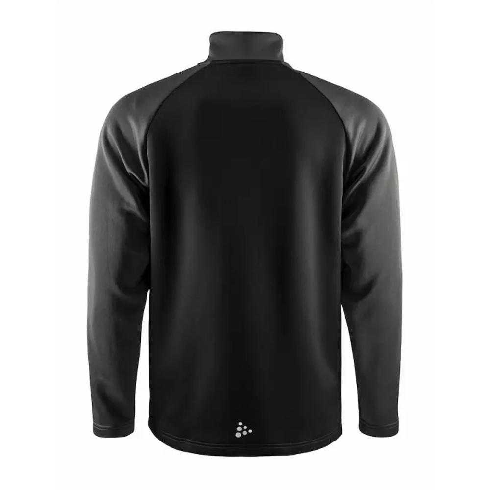 Sweat Noir Homme Craft Squad 2.0 vue 2