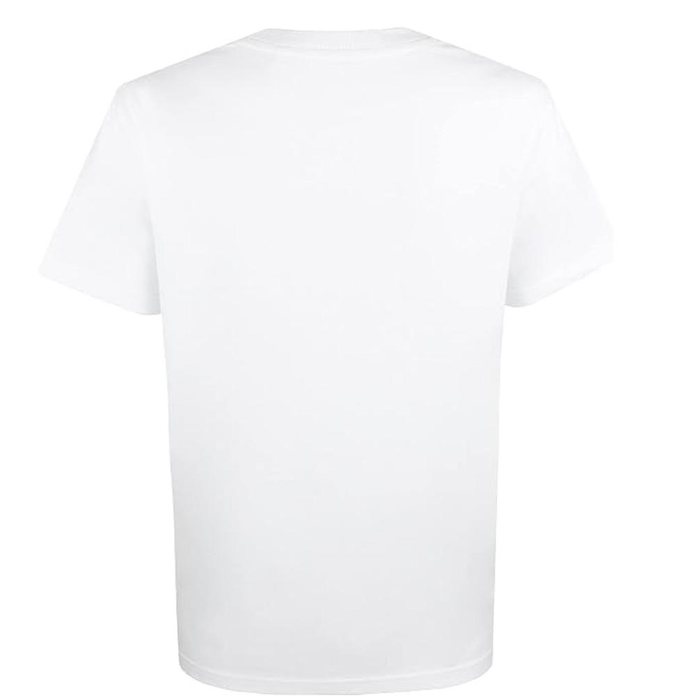 T-Shirt Blanc Femme Disney Minnie Scribble vue 2