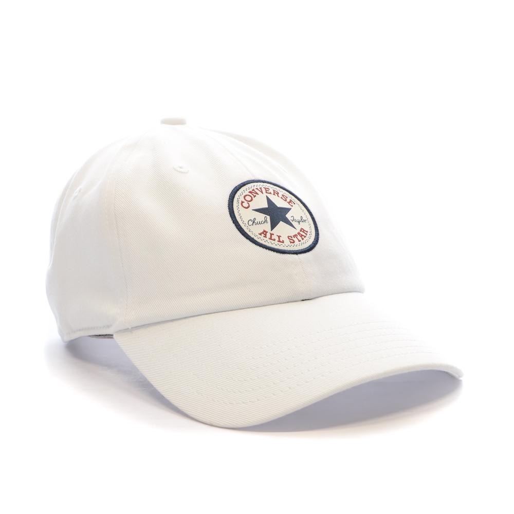 Casquette Blanc Homme Converse 2134 vue 2