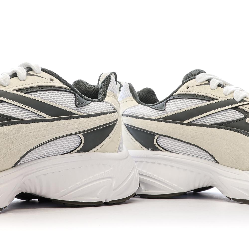 Baskets Beiges/Gris Homme Puma Morphic vue 7
